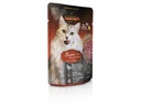 Leonardo Cat Food Nassfutter Fasan &amp; Cranberries, 16 x 85 g