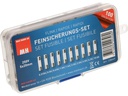 Max Hauri Schmelzsicherung Set 5 x 20 mm Flink, 100 Stück