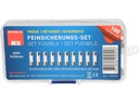 Max Hauri Schmelzsicherung Set 5 x 20 mm Träge, 100 Stück