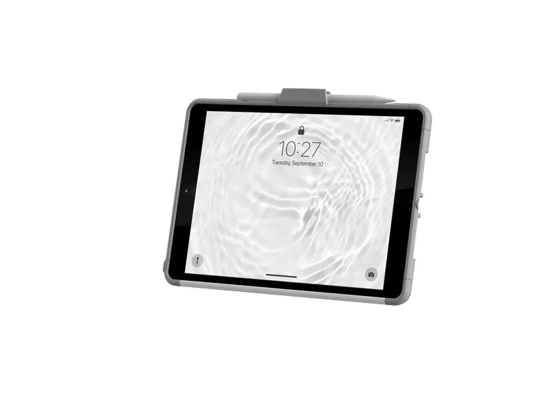 UAG Tablet Back Cover Scout Healthcare iPad 10.2 (7-9.Gen)