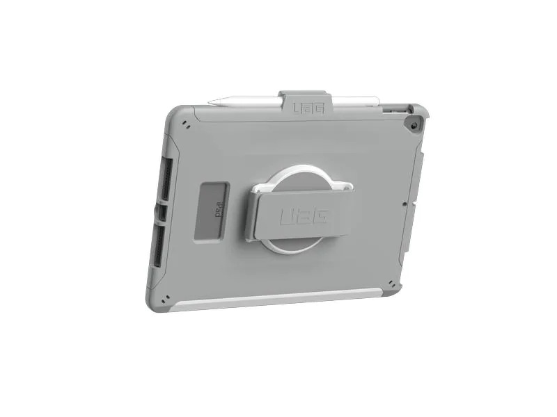UAG Tablet Back Cover Scout Healthcare iPad 10.2 (7-9.Gen)