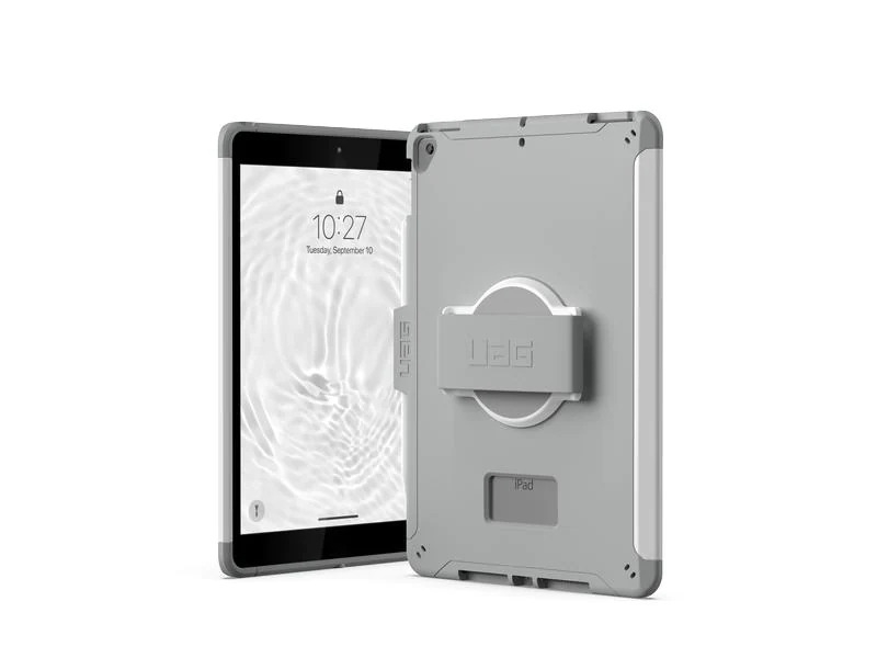UAG Tablet Back Cover Scout Healthcare iPad 10.2 (7-9.Gen)