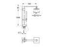 GROHE Euphoria Duschsystem 152