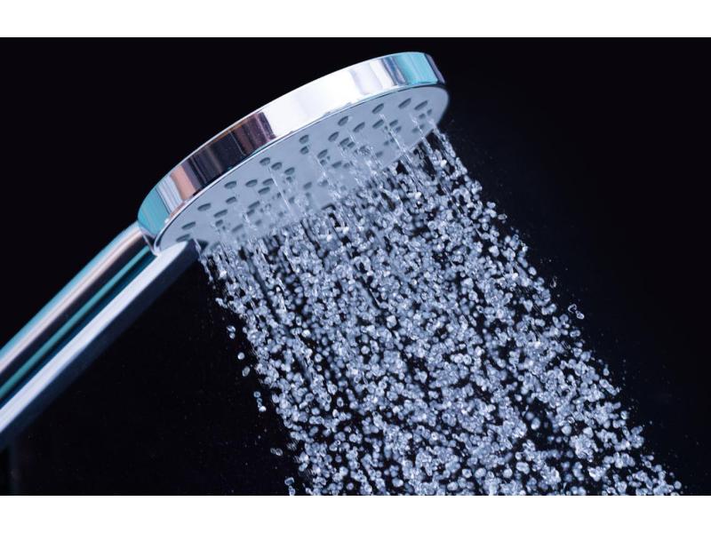 AquaClic Handbrause Prosecco, 1 Strahlart