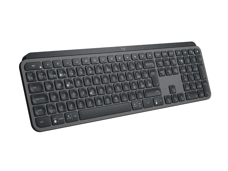 Logitech Mx Keys for Business