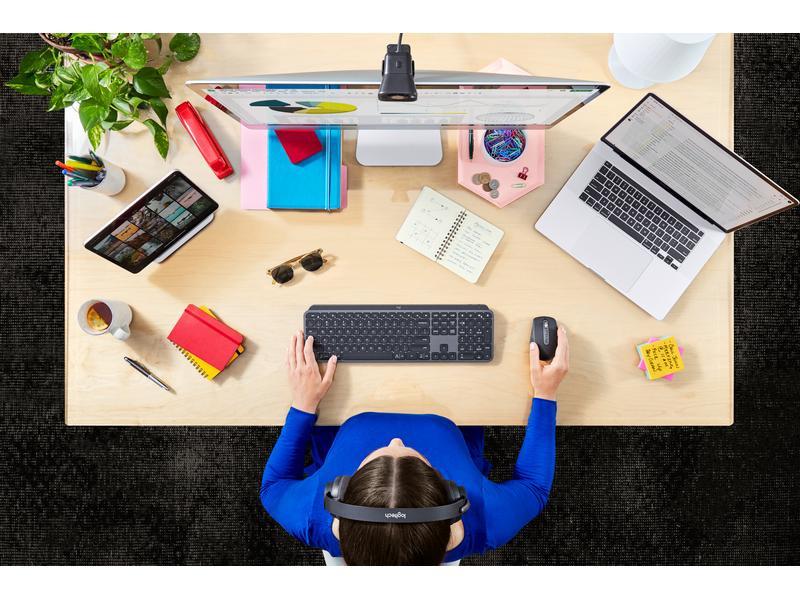 Logitech Mx Keys for Business