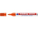 edding Permanent-Marker 3000 Orange