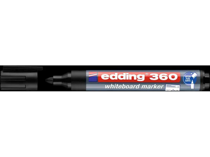 edding Whiteboard-Marker 360 4 Stück