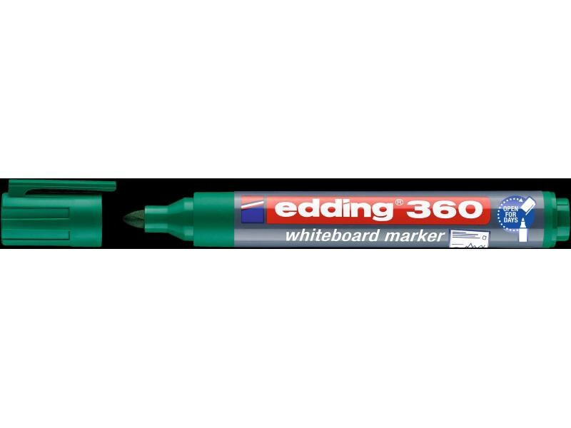edding Whiteboard-Marker 360 4 Stück