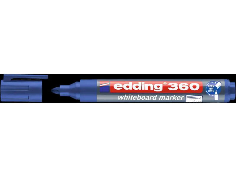edding Whiteboard-Marker 360 4 Stück
