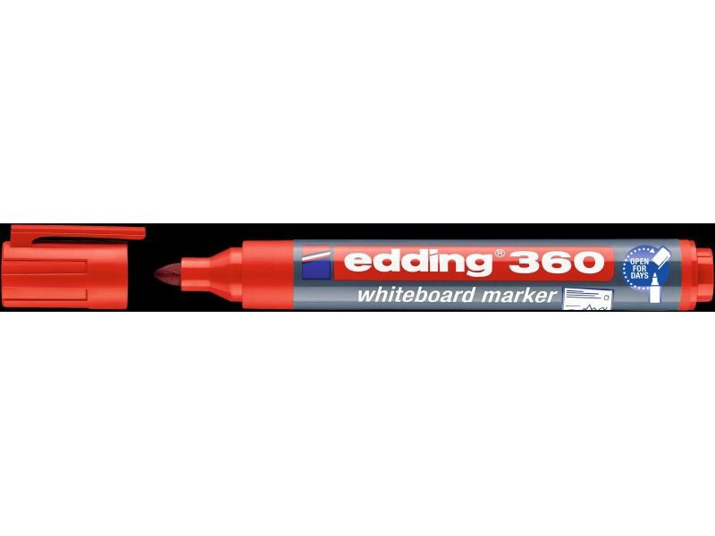edding Whiteboard-Marker 360 4 Stück