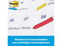 3M Page Marker Post-it Index  zwei Grössen
