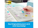 3M Page Marker Post-it Index  zwei Grössen