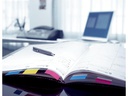3M Page Marker Post-it Index 680-B2  Gelb, 2 Stück