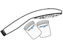 AquaClic Handbrause Variété-Pur Wasserspar-Set