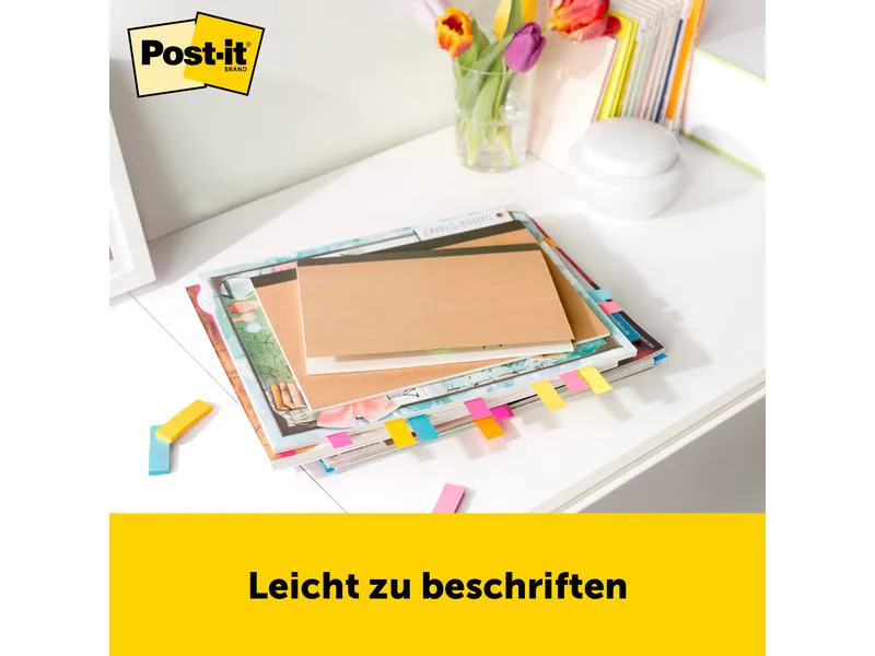 3M Page Marker Post-it Index 9 Stück