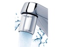 AquaClic Handbrause Variété-Pur Wasserspar-Set