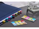 3M Page Marker Post-it Index Strong 4 x 10 Stück, 16 x 38 mm