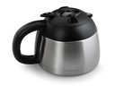 Tristar Filterkaffeemaschine CM-1234 Schwarz/Silber