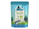 catz finefood Nassfutter Bio No.513 Lachs, 12 x 85 g