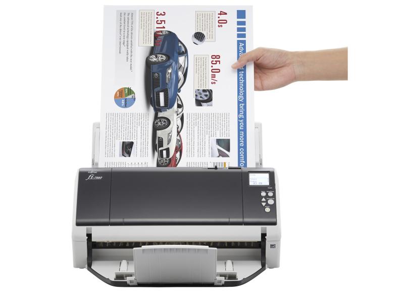 Fujitsu Dokumentenscanner fi-7460