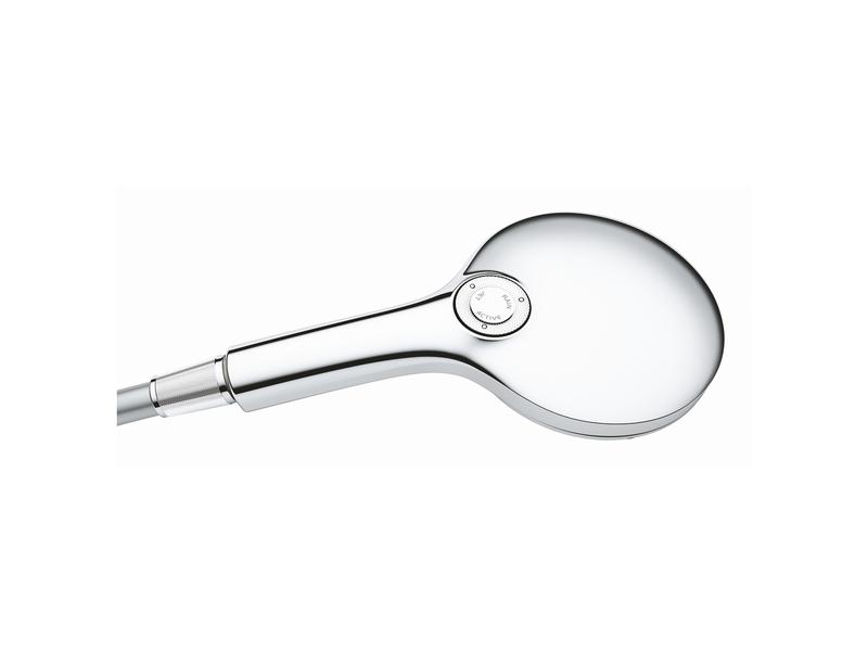 GROHE Handbrause Rainshower Smartacitve 130 Chrom