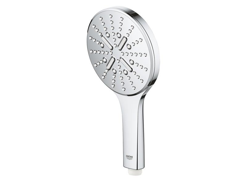 GROHE Handbrause Rainshower Smartacitve 130 Chrom
