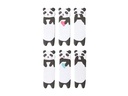 I AM CREATIVE Page Marker Panda 20 Stück