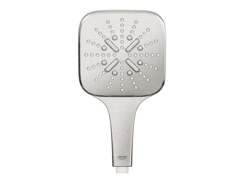 GROHE Handbrause Rainshower Smartactive 130 Cube