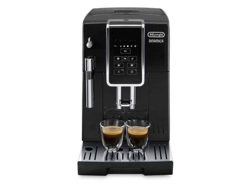 De'Longhi Kaffeevollautomat ECAM 350.15.B Schwarz