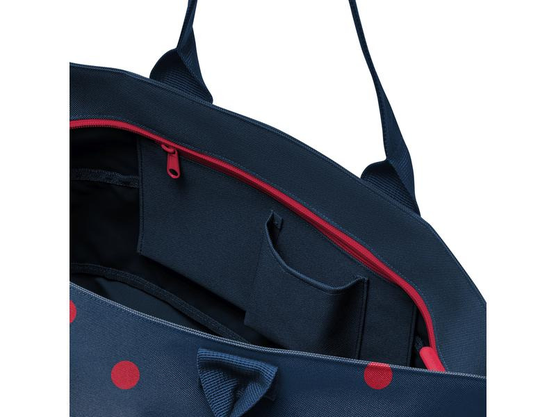Reisenthel Tasche Shopper e1 Mixed Dots Red
