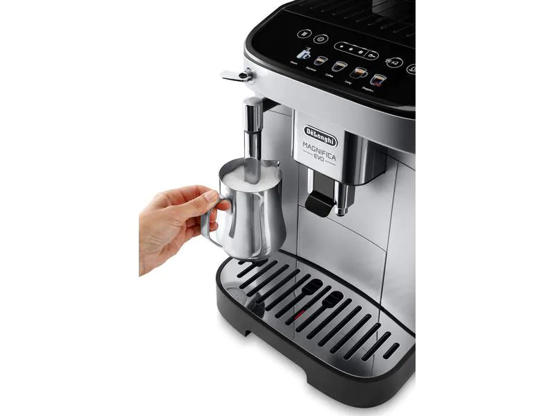 De'Longhi Kaffeevollautomat Magnifica Evo ECAM290.31 Silber