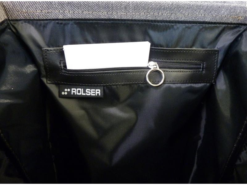 Rolser Einkaufstrolley  ECOPEP Logic Schwarz