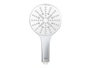 GROHE Handbrause Rainshower Smartactive 130 EcoJoy Moon White