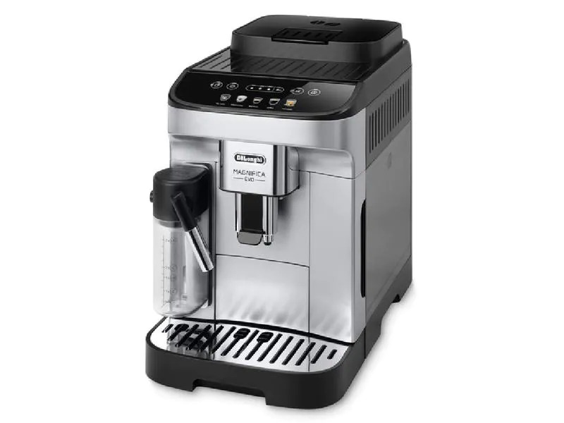 De'Longhi Kaffeevollautomat Magnifica Evo ECAM290.61 Silber