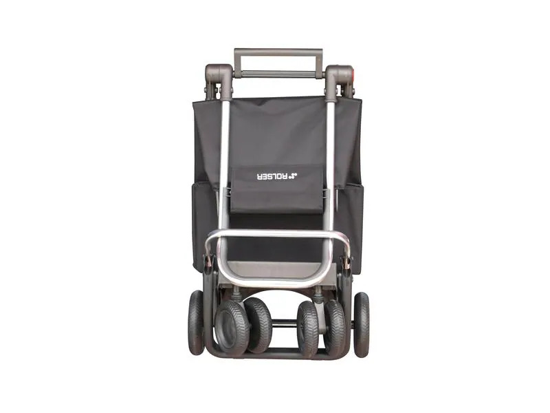 Rolser Einkaufstrolley  IMAX Star Logic Tour Schwarz/Weiss