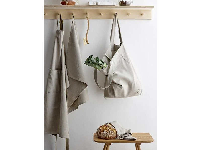Södahl Tasche Chambray organic Beige