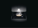 Koenig Kaffeevollautomat Finessa Milk Weiss, Schwarz