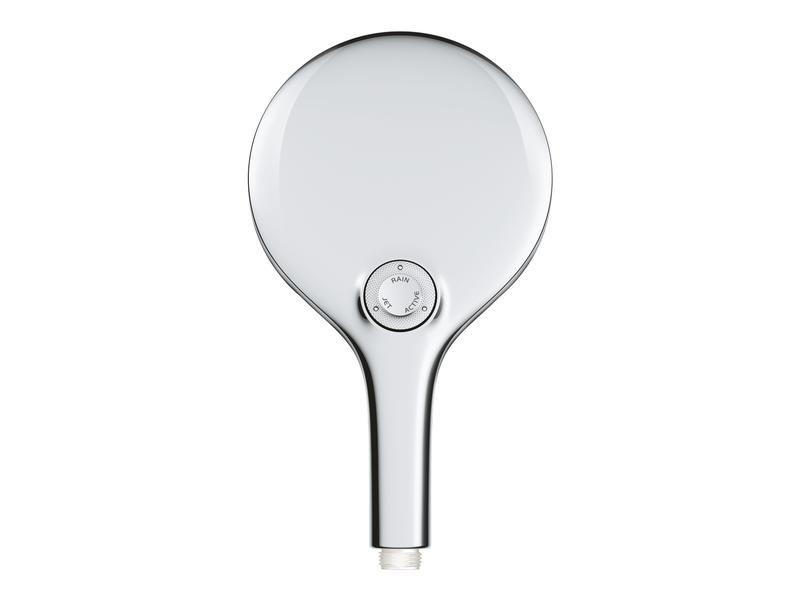 GROHE Handbrause Rainshower Smartactive 150 EcoJoy Chrom