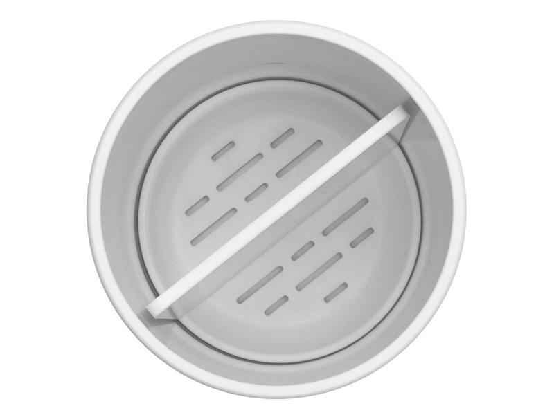 Brabantia Zahnputzbecher Weiss