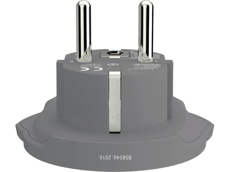 Q2Power Country-Reiseadapter World-EU