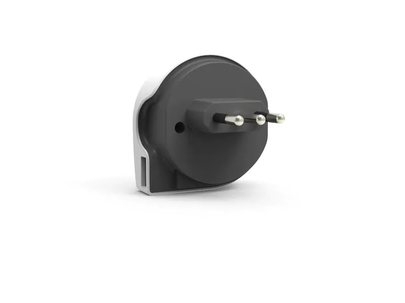Q2Power Country-Reiseadapter World-IT