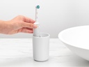 Brabantia Zahnputzbecher Weiss