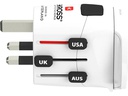SKROSS Weltreiseadapter PRO Light – World
