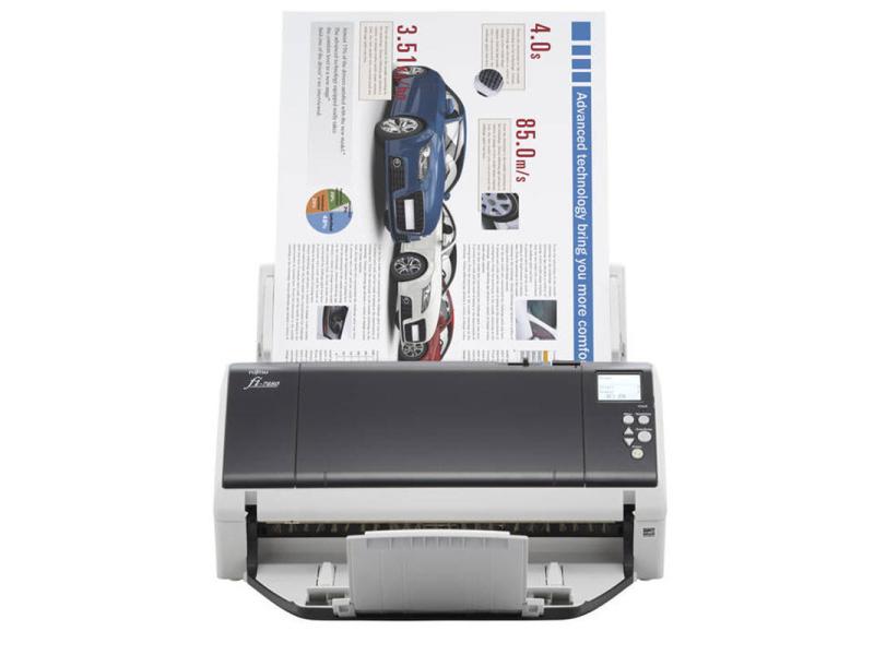 Fujitsu Dokumentenscanner fi-7480