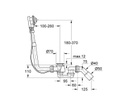 GROHE Wannengarnitur Talento 28939000