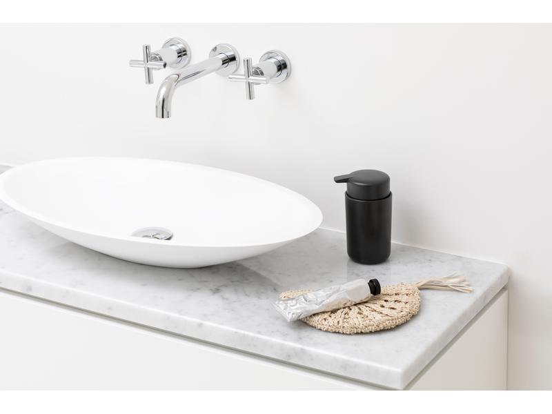 Brabantia Seifenspender 250 ml, Schwarz