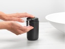 Brabantia Seifenspender 250 ml, Schwarz