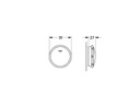 GROHE Wannengarnitur Talento 19025000