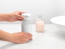 Brabantia Seifenspender 250 ml, Weiss